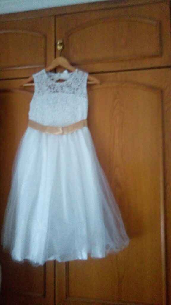 Vestidos meninas - 2