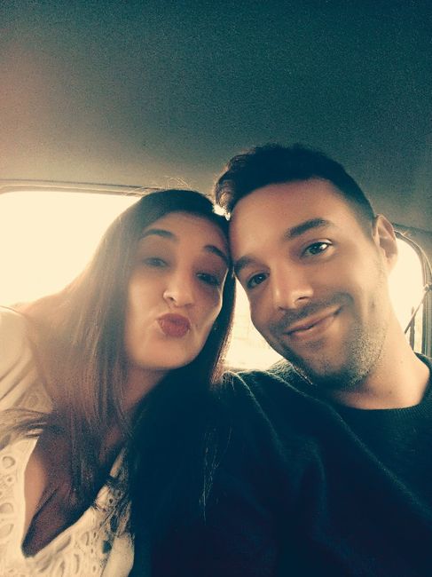 Desafio Foto de Casal: Antes e Agora! - 2