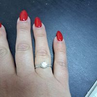 O teu anel de noivado no nosso Pinterest? Sim, quero! 💍🤍 - 1