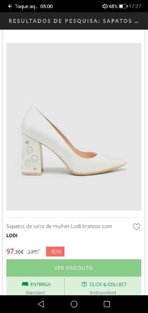 Sapatos - 1