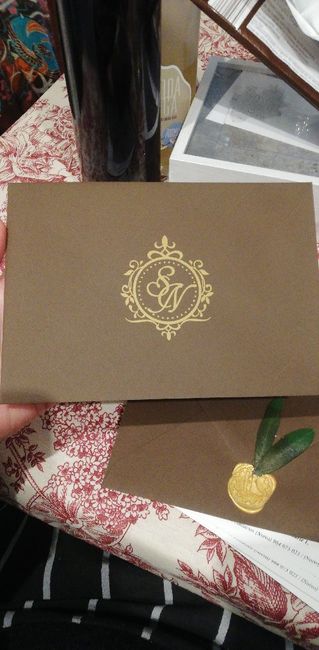 Convites de casamento - 2
