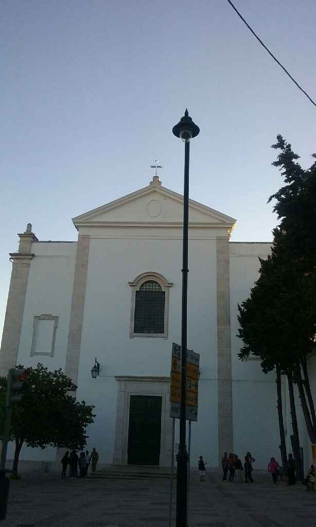 A nossa igreja - 1