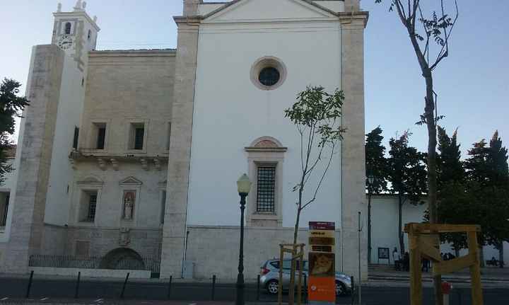 A nossa igreja - 4