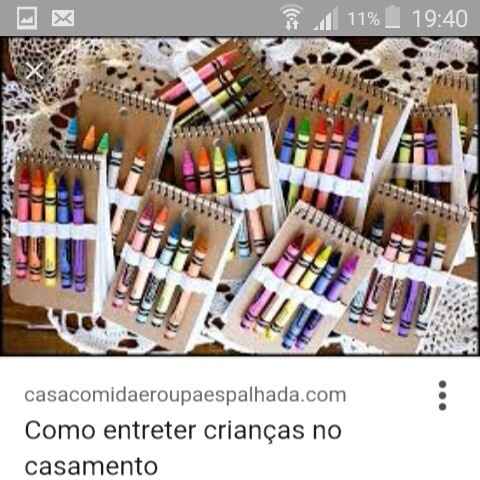 As nossas ideias para o grande dia - 25
