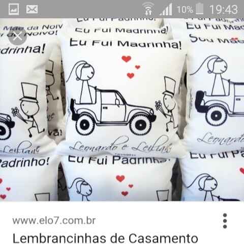 As nossas ideias para o grande dia - 28