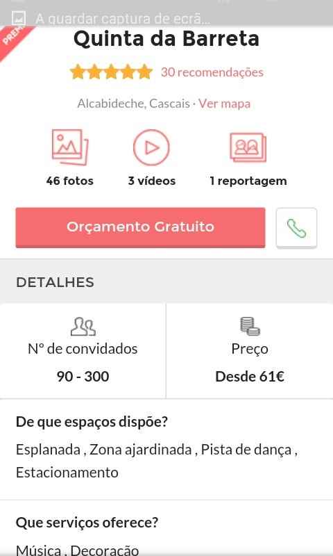 Opinião sincera de estas 5 quintas - 3