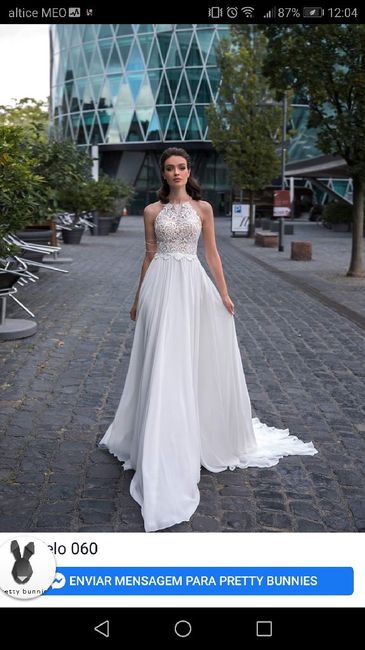 Vestido ? 1