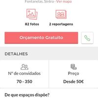 Opinião sincera de estas 5 quintas - 2