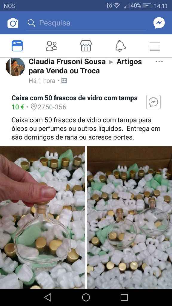 Frascos - 1