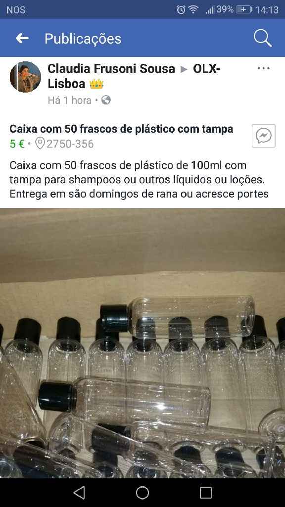 Frascos - 4