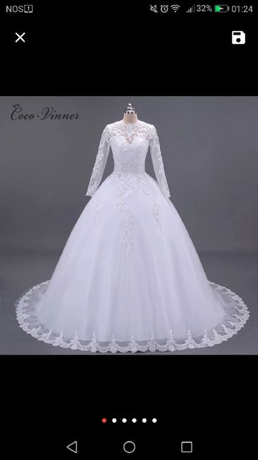  Vestido ajuda - 1