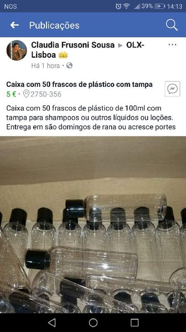 Frascos - 4