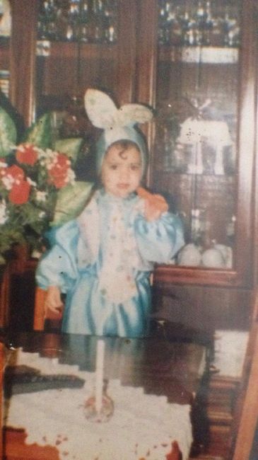 Fotos Quando éramos Crianças - 1