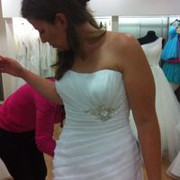 Qual é o decote do vosso vestido? - 1