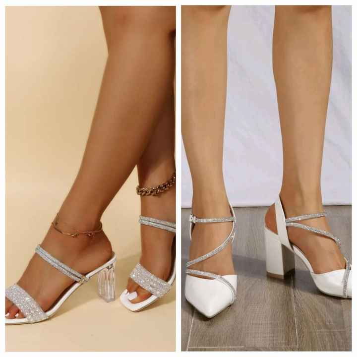 De que cor vão ser os teus sapatos? 🎁 - 1