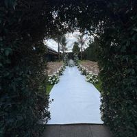 Passadeira branca por estrear - 2