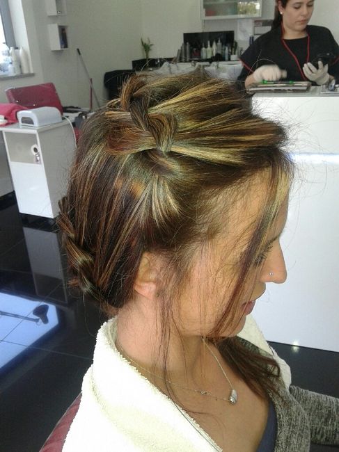 Penteado escolhido 5* - 3