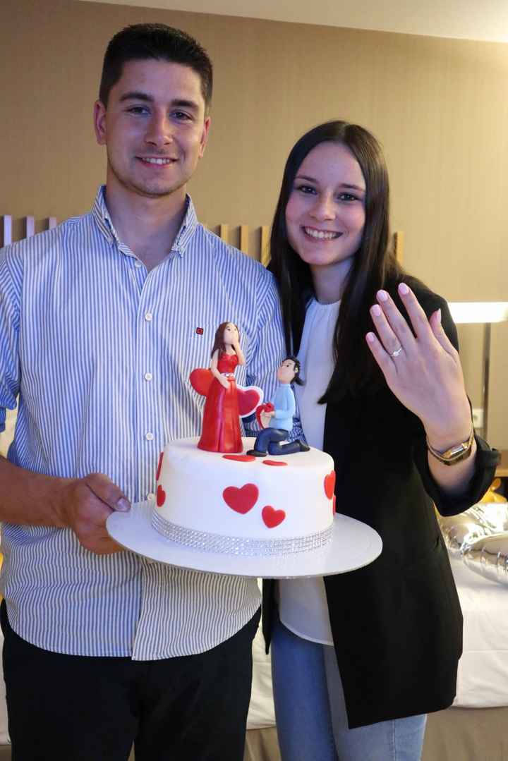 Pedido de casamento: contem-me tudo! 💍 - 1