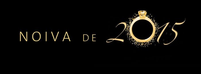 Noiva de 2015