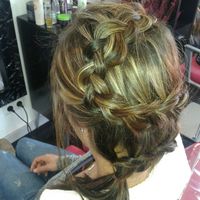 Penteado escolhido 5* - 1