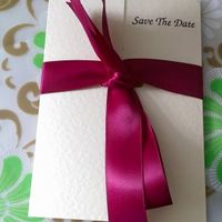 o nosso save the date