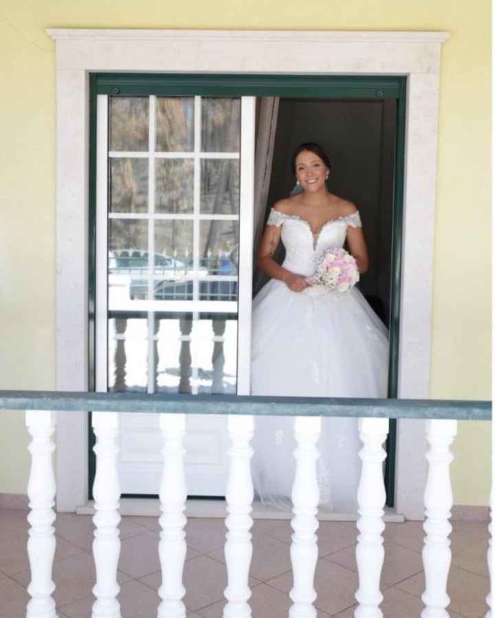 Finalmente casada! - 1