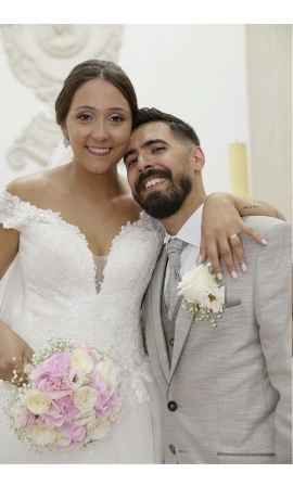 Finalmente casada! - 2