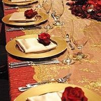 Decoração mesas