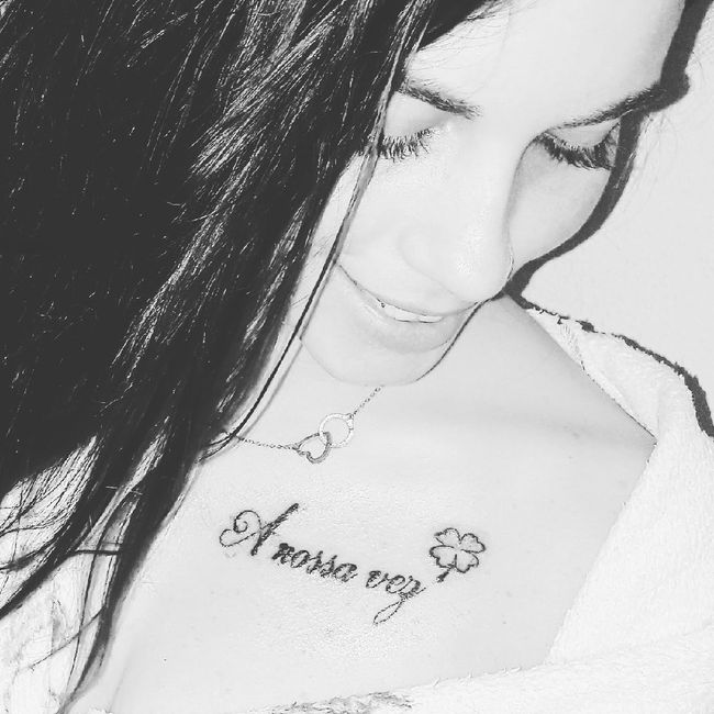 Último passo: leva o teu presente partilhando a tua frase de amor preferida! 1