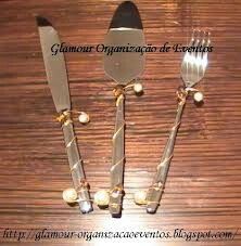 Flutes e talheres - 4