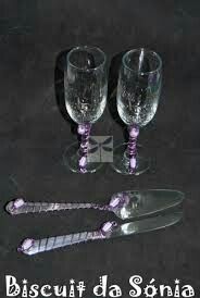Flutes e talheres - 9