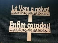 Placas para entrada na igreja - 3