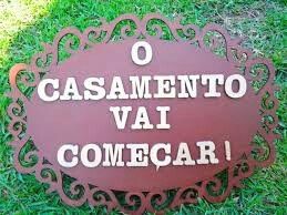 Placas para entrada na igreja - 5