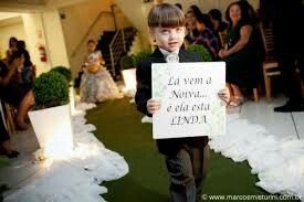 Placas para entrada na igreja - 8