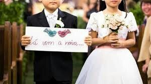 Placas para entrada na igreja - 9