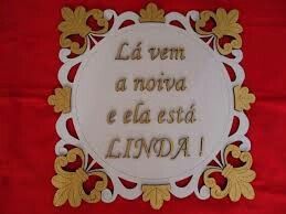 Placas para entrada na igreja - 14