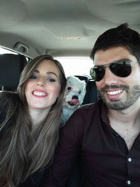 Desafio, queres casar comigo? - 2