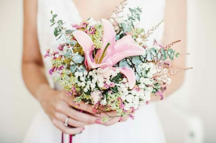 O meu bouquet - 1
