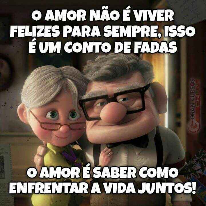 O amor - 1