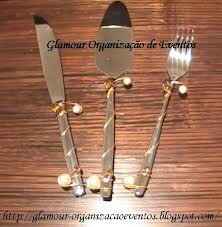 Flutes e talheres - 4