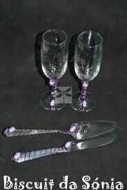 Flutes e talheres - 9