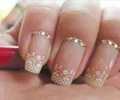 Unhas para o casamento - 2