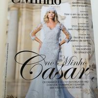 Casar no minho - Revista do Correio do Minho - 1