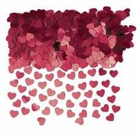 Confettis coração