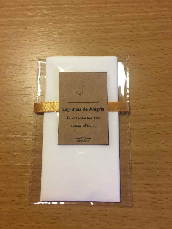 Lágrimas de Alegria