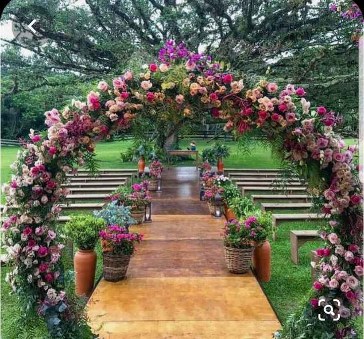 Inspirações de Primavera: casamentos ao ar livre 🥰 - 5
