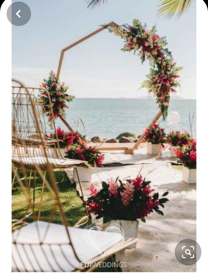 Inspirações de Primavera: casamentos ao ar livre 🥰 - 6