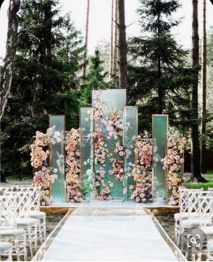 Inspirações de Primavera: casamentos ao ar livre 🥰 - 7