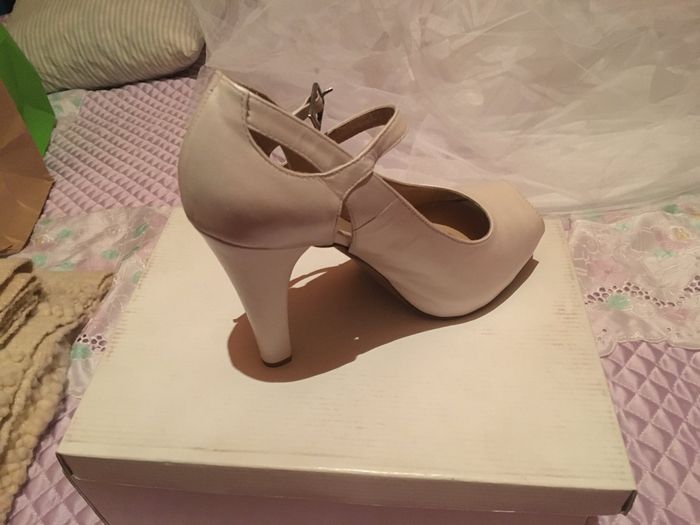 Já têm sapatos de noiva? 4