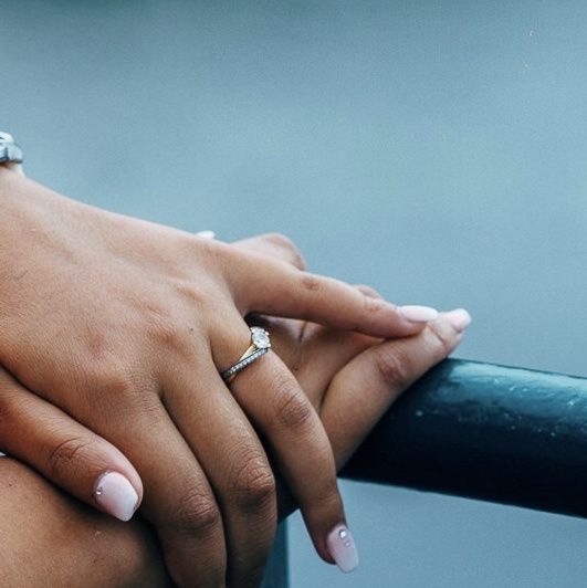 Bora partilhar o nosso anel de noivado? 💍😍 10